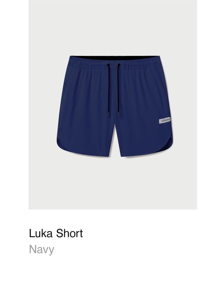 Luka Short