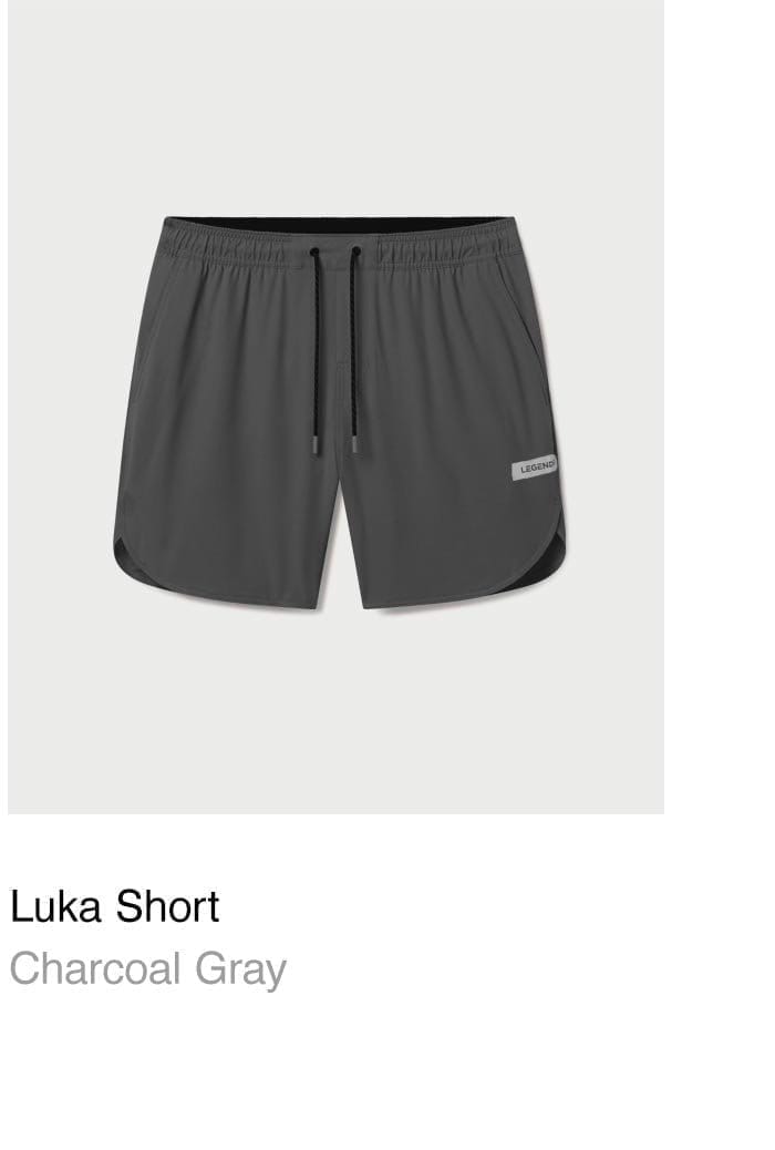 Luka Short