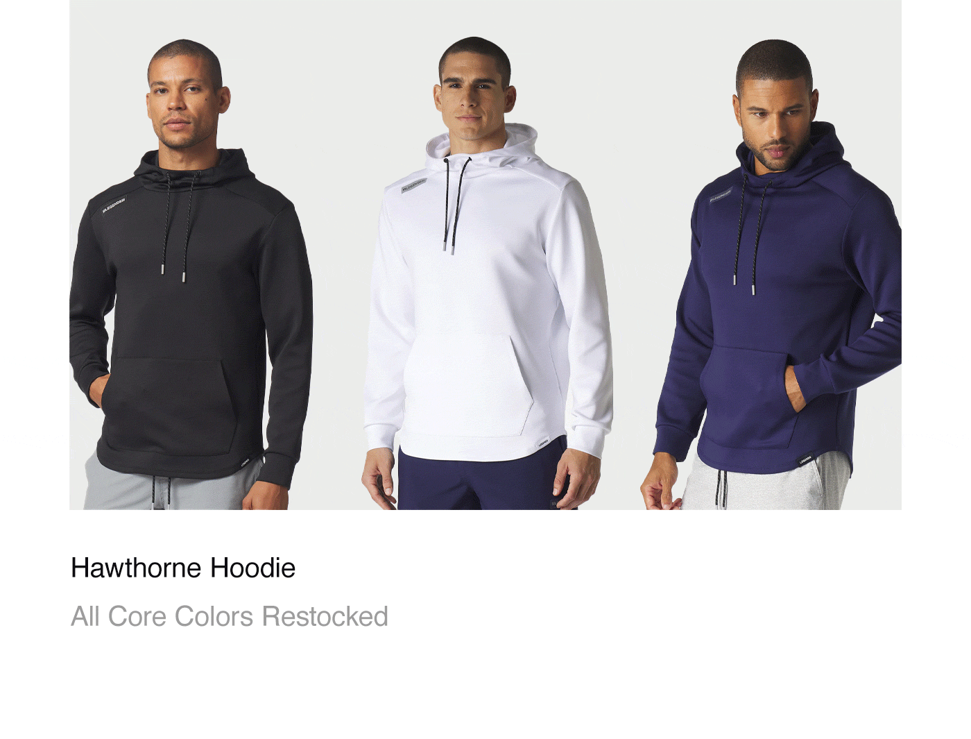 Hawthorne Hoodie