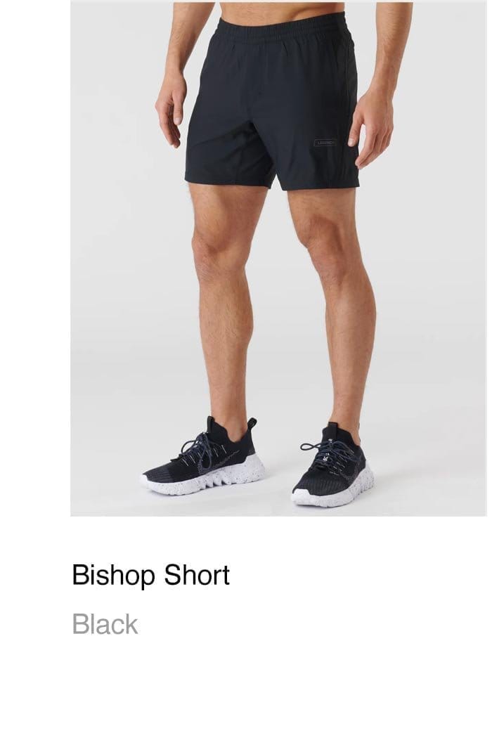 Bishop Short