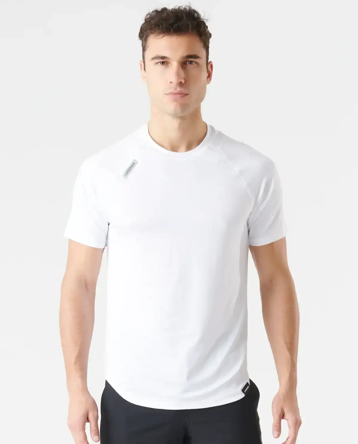 Image of Enzo Tee White