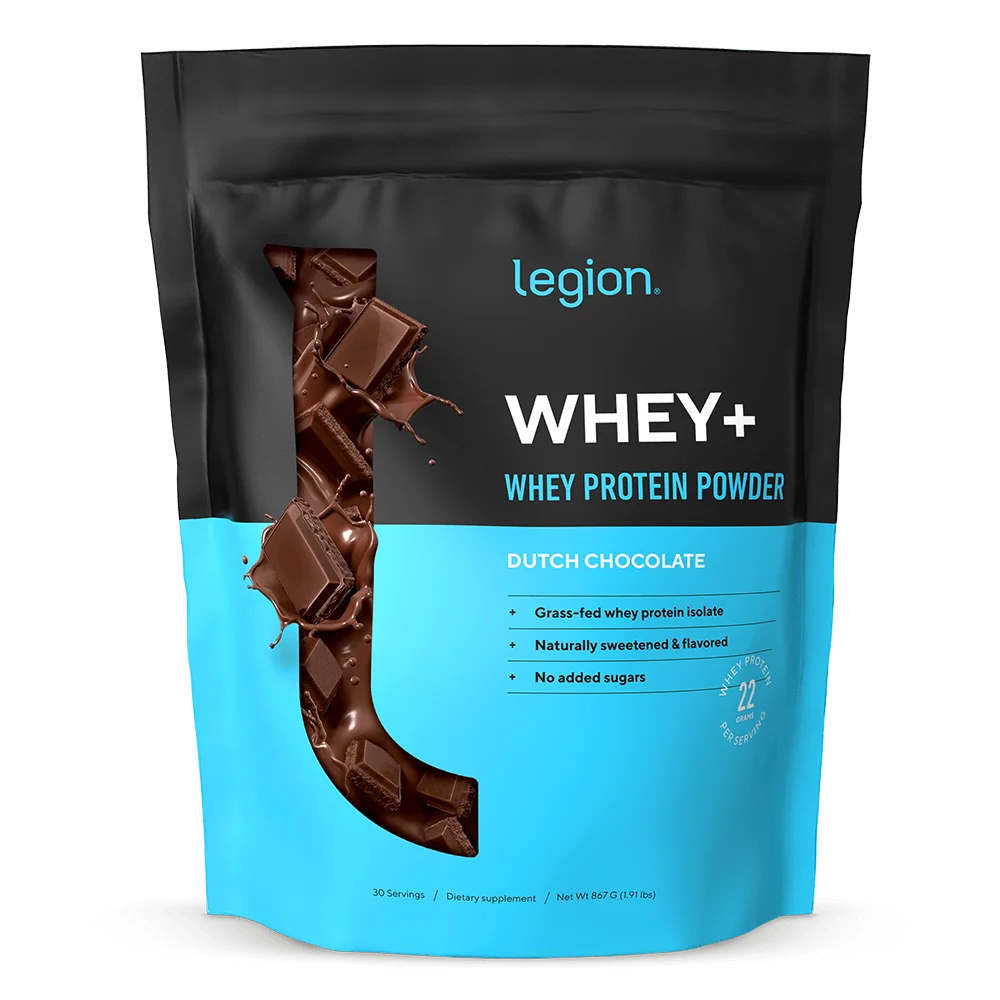 Image of Whey+