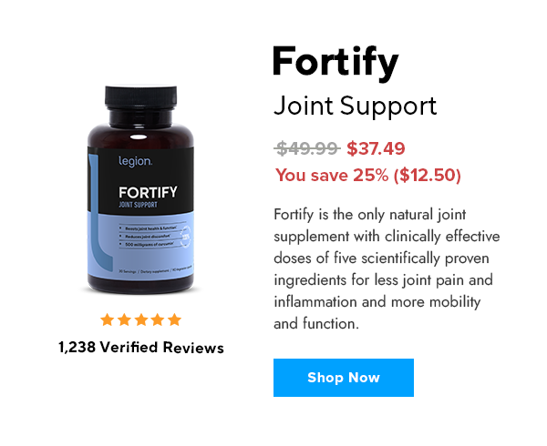 Fortify Joint Support 