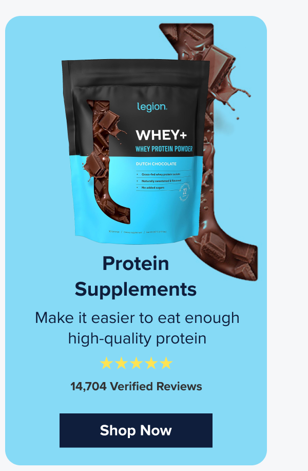 protein supplements