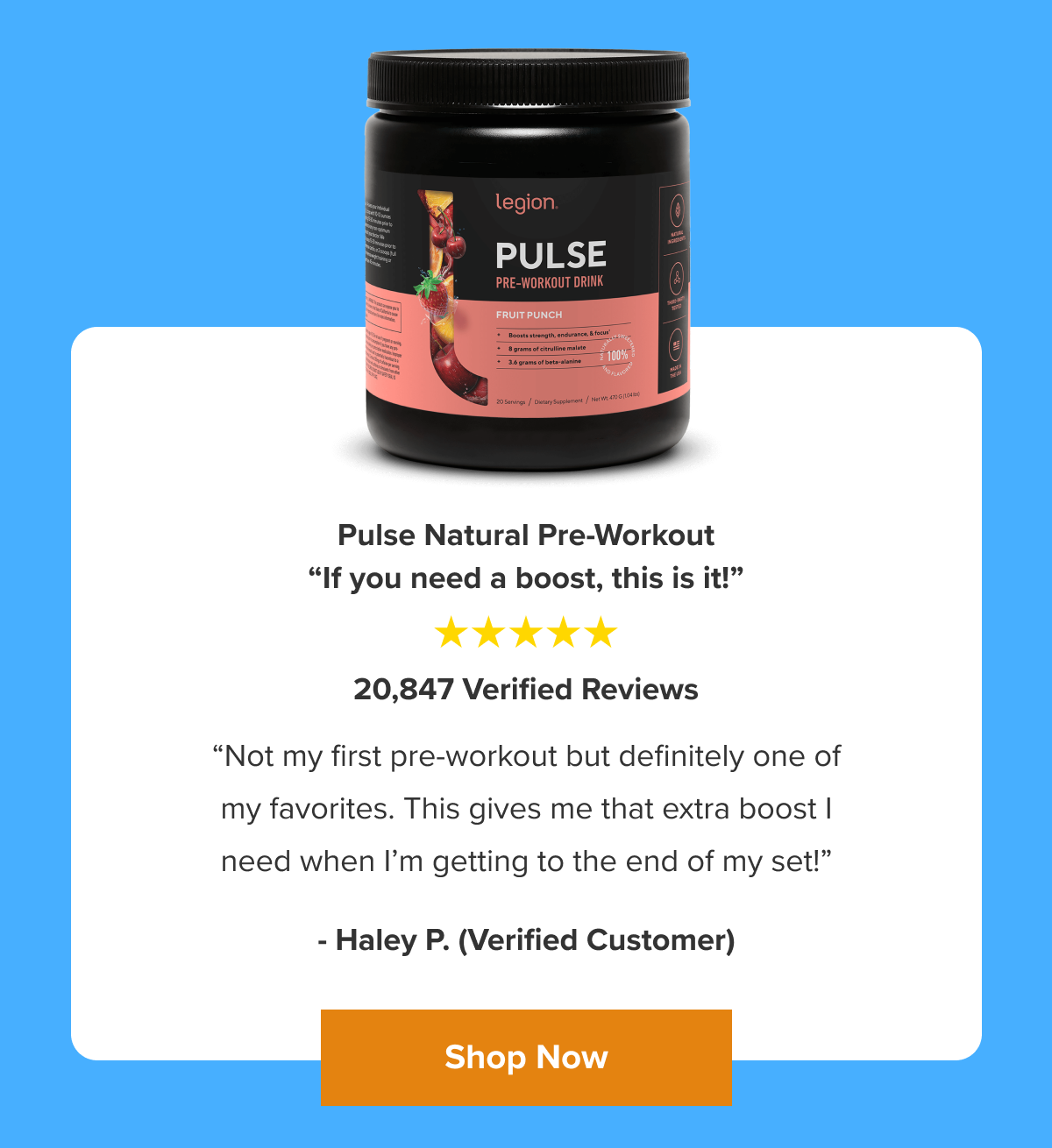 shop pulse