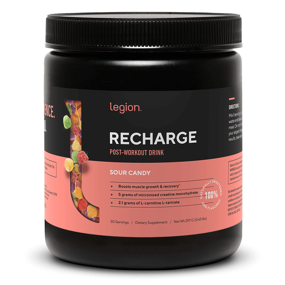 Image of Recharge