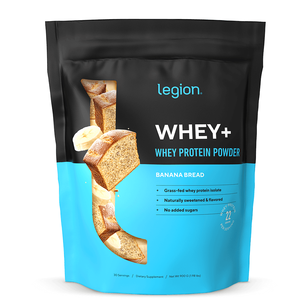 Image of Whey+