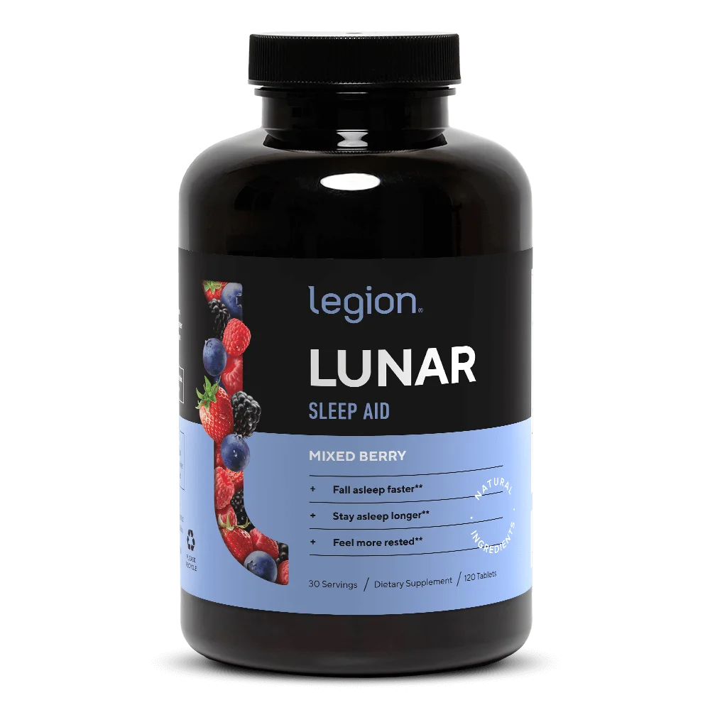 Image of Lunar - Mixed Berry (Flavor: Mixed Berry)