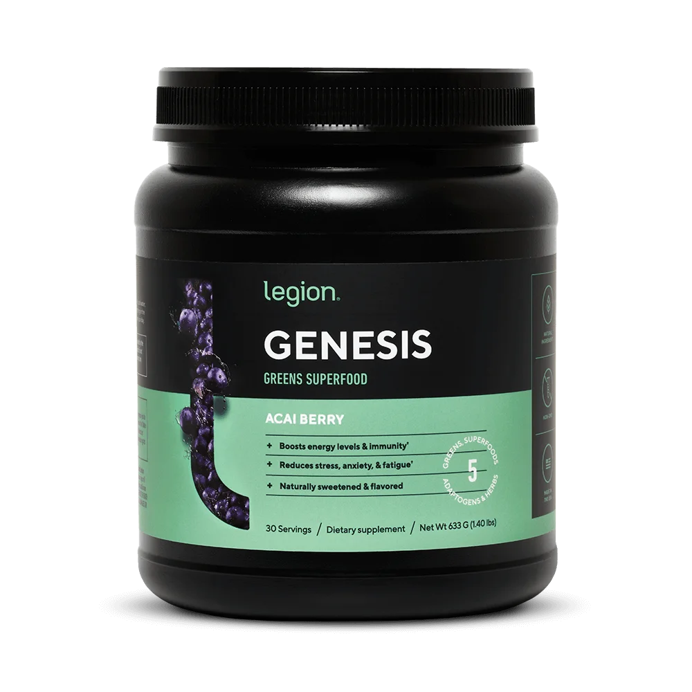 Image of Genesis Greens