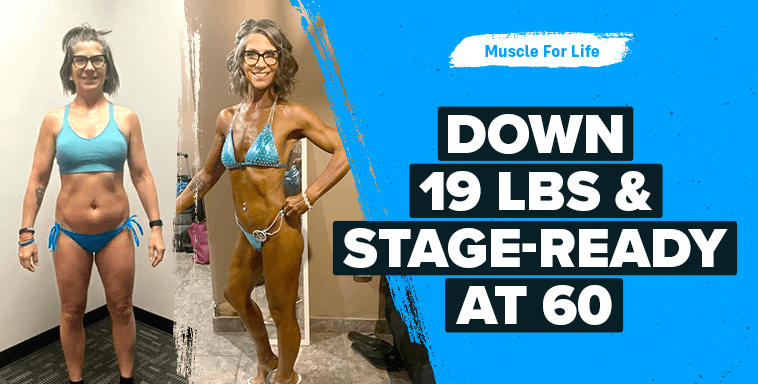 Ep. #1126: How Katherine Lost 19 Lbs and Competed At Age 60