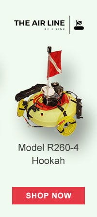 Model R260-4 Hookah