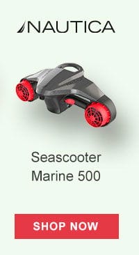 Seascooter Marine 500