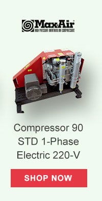 Compressor 90 STD 1-Phase Electric 220-V