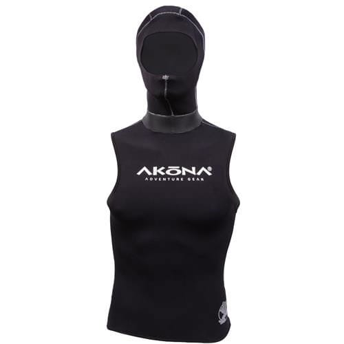 Akona Quantum Stretch Hooded Vest