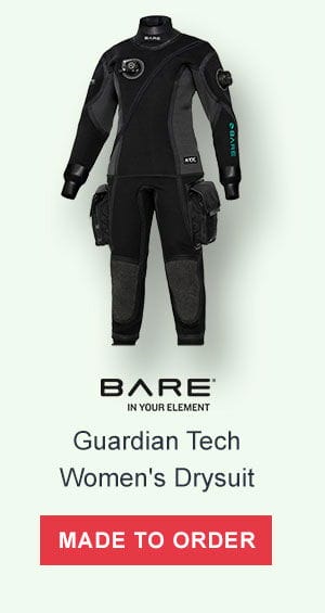 Guardian Tech Women's Drysuit