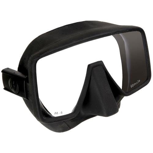 Hollis M4 Frameless Mask