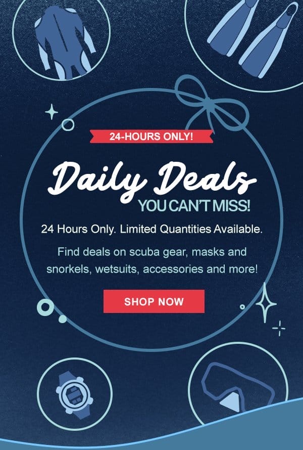 Daily Deals - Shop Now