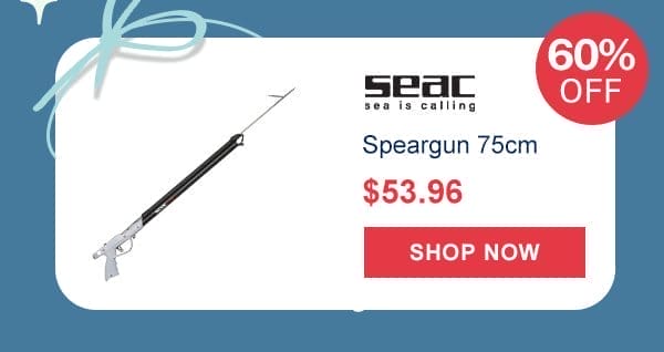 Seac Speargun 75cm