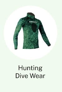 Hunting Dive Wear