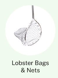 Lobster Bags & Nets