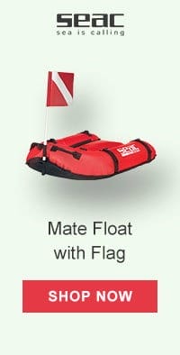 Mate Float with Flag