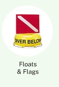 Floats & Flags