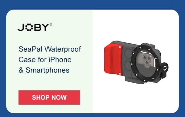 SeaPal Waterproof Case for iPhone & Smartphones | Shop Now