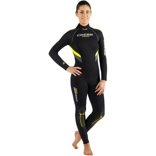 Cressi 5mm Castoro Women's Full Wetsuit Large