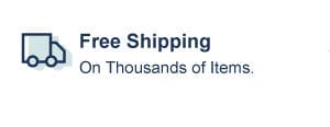 Free Shipping