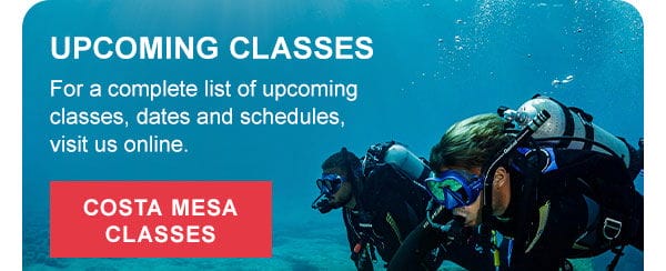 Costa Mesa Classes