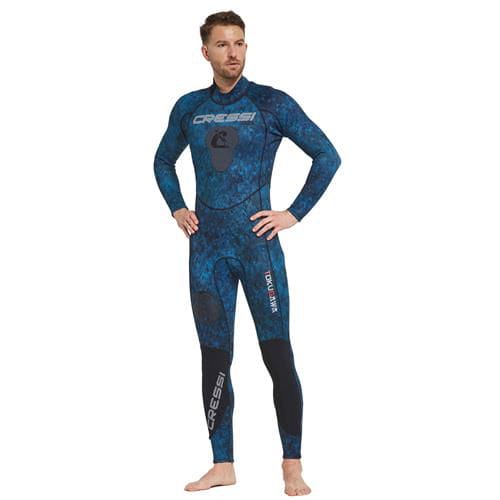 Cressi Tokugawa 3mm Unisex Spearfishing Jumpsuit