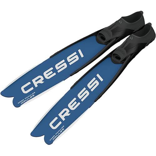 Cressi Gara Modular Impulse Fins 42/43 Black