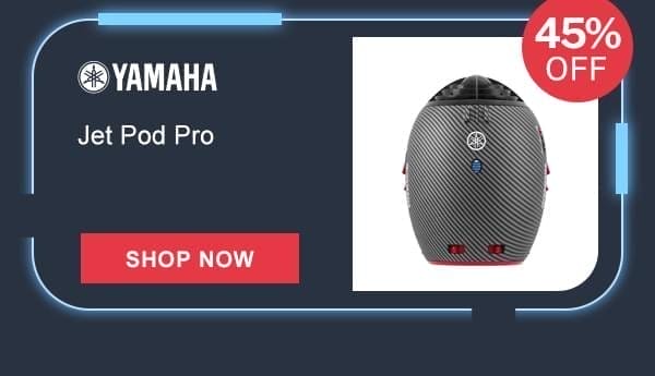 Yamaha Jet Pod Pro