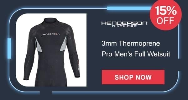 Henderson 3mm Thermoprene Pro Men's