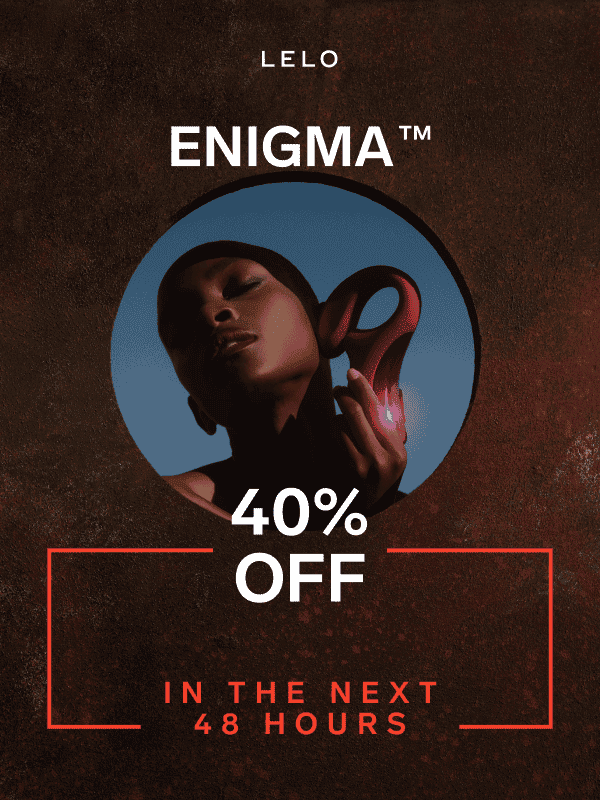 Flash Sale: ENIGMA™ is 40% OFF