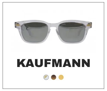 Kiaura Kaufmann Frames