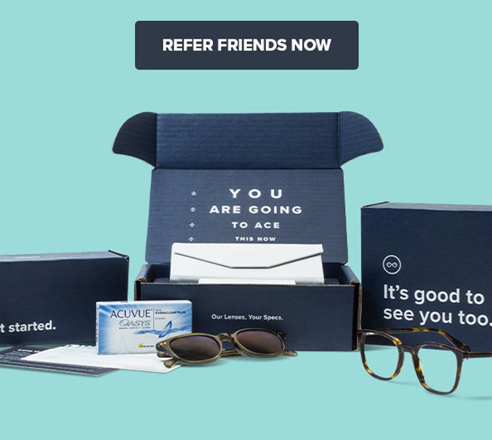 Refer Friends Now