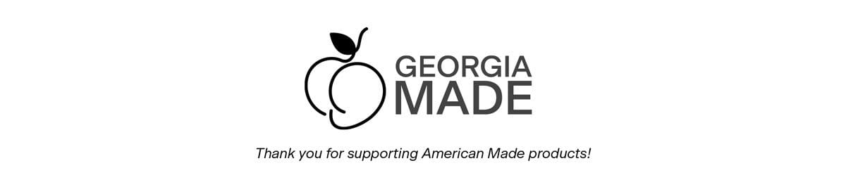 Georgia Made Thank you for supporting American Made products!