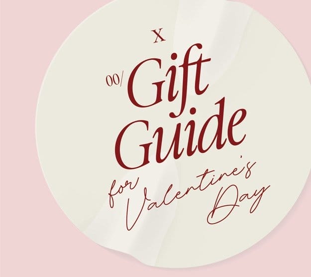 LIBERATOR'S Valentine's Day Gift Guide