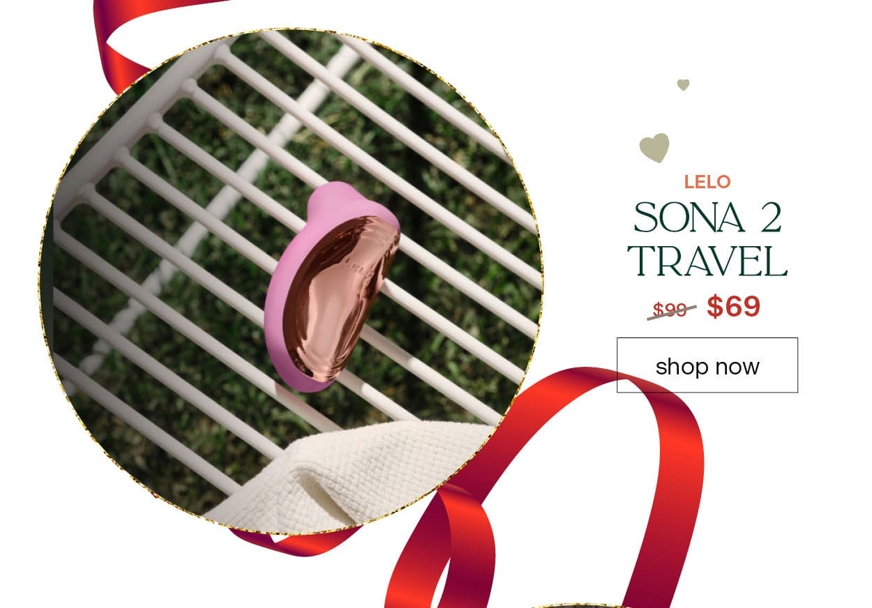 Sona 2 Travel by LELO