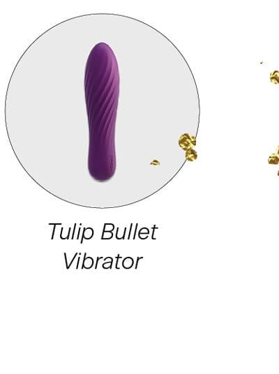 Tulip Bullet Vibrator By Svakom