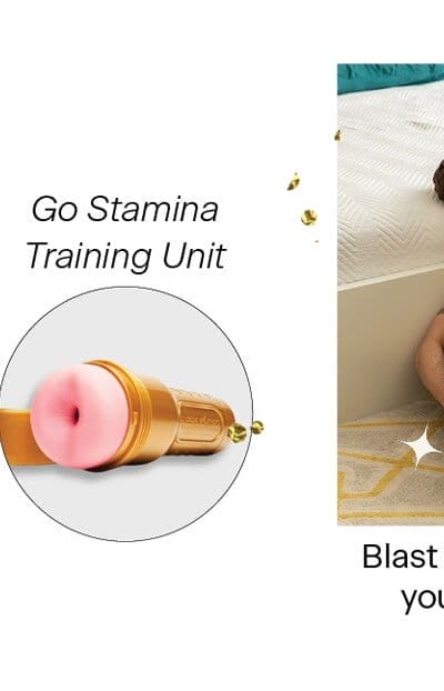 Fleshlight Go Stamina Training Unit Butt