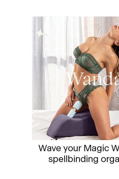 Wanda Magic Wand Toy Mount