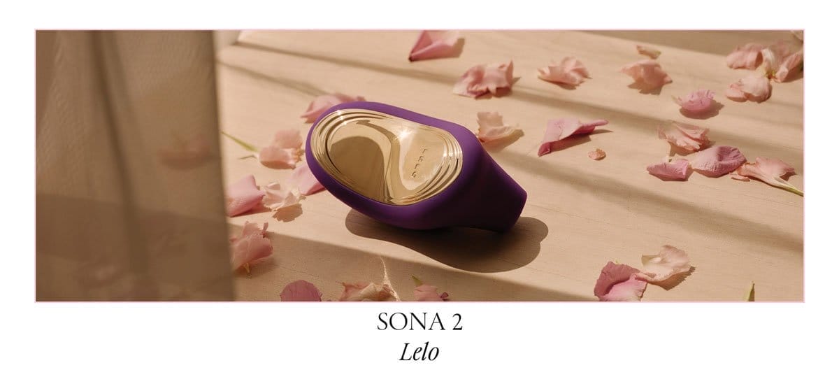 LELO SONA™ 2 Cruise Clitoral Stimulator