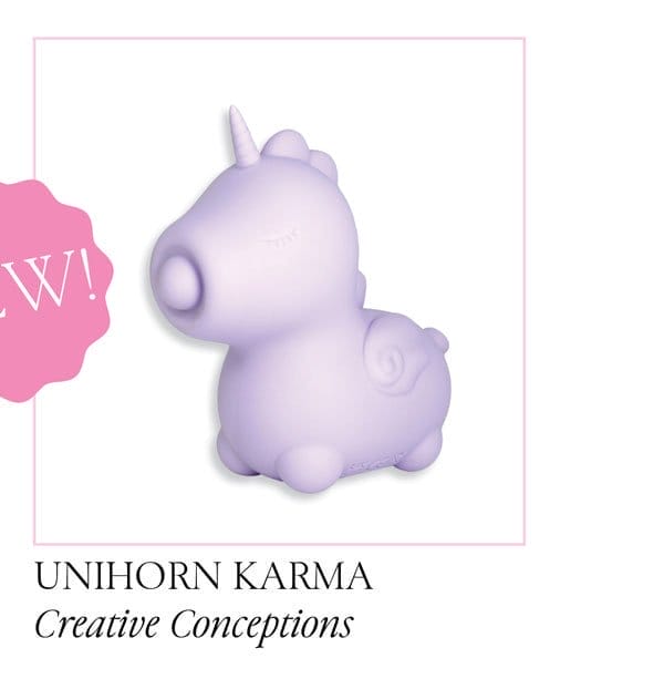 Unihorn Karma Lilac by Creative Conceptions