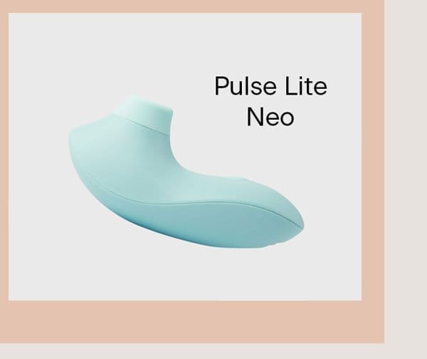 Svakom Pulse Lite Neo Clitoral Stimulator