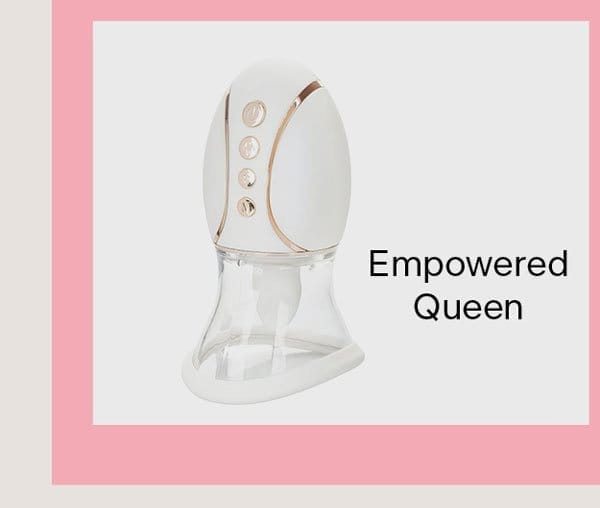 CalExotics Empowered Queen