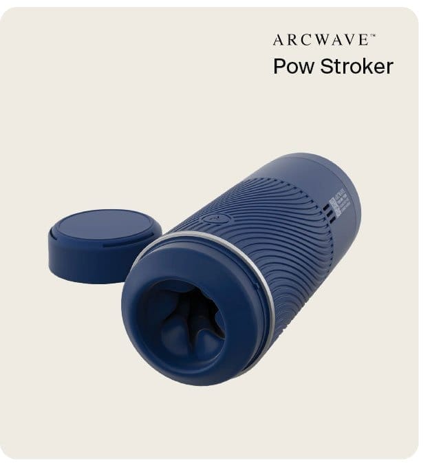 Arcwave POW Male Stroker