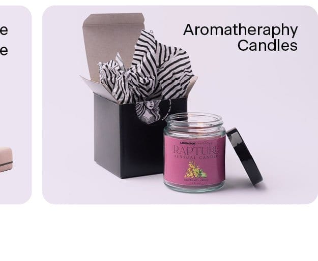 Aromatherapy Candles by Liberator®