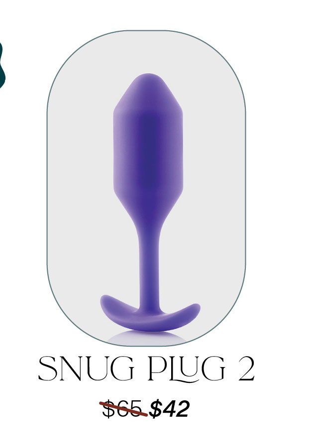 b-Vibe Snug Plug 2